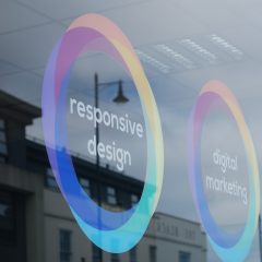 Digital Print Window Graphics